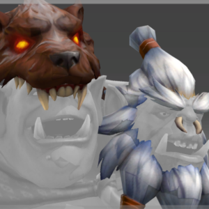 Inscribed Heads of the Grey Wastes