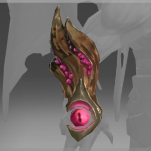 Inscribed Spring Lineage Bracers of Unfettered Malevolence