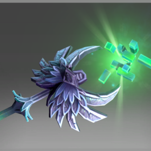 Inscribed Staff of Perplex