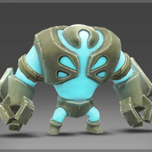 Inscribed Vaal the Animated Construct