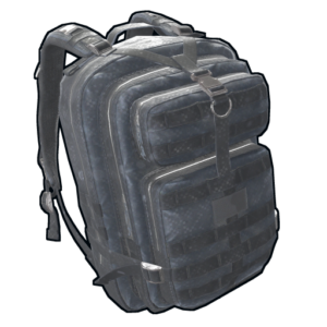 Island Assault Team Backpack