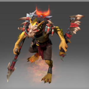 Kit of the First Hunt Style Unlock