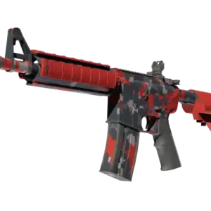 M4A4 | Red DDPAT (Factory New)