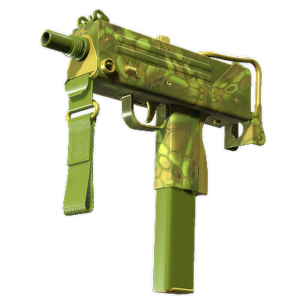 MAC-10 | Acid Hex (Factory New)