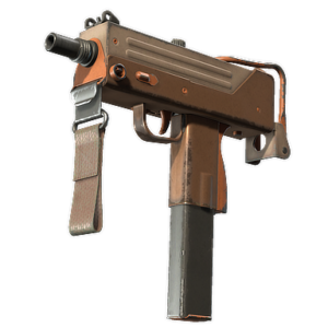 MAC-10 | Bronzer (Well-Worn)