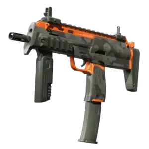 MP7 | Urban Hazard (Minimal Wear)