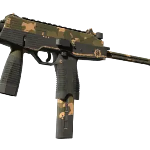 MP9 | Black Sand (Field-Tested)