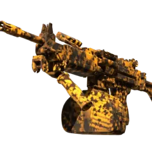 Negev | Nuclear Waste (Factory New)