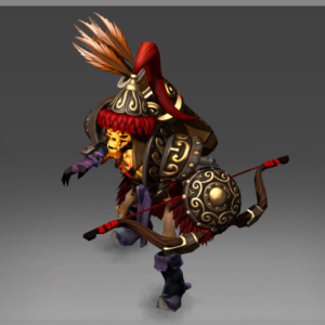 Nomad of the Burning Decree