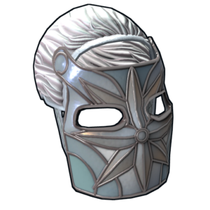 North Star Metal Facemask
