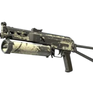 PP-Bizon | Bamboo Print (Battle-Scarred)