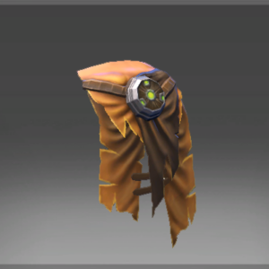 Pelt of the Hinterland Stalker