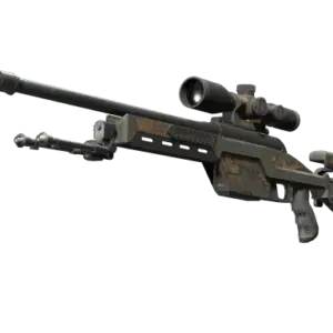 SSG 08 | Mayan Dreams (Battle-Scarred)