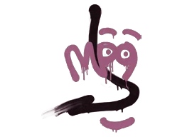 Sealed Graffiti | Recoil MP9 (Princess Pink)