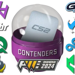 Shanghai 2024 Contenders Sticker Capsule