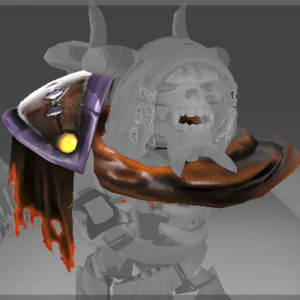 Shoulders of the Fallen Cloak