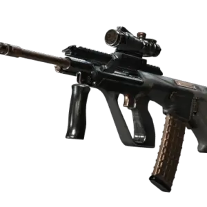 StatTrak™ AUG | Luxe Trim (Minimal Wear)