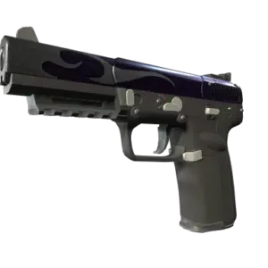 StatTrak™ Five-SeveN | Flame Test (Minimal Wear)