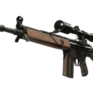 StatTrak™ G3SG1 | Hunter (Minimal Wear)