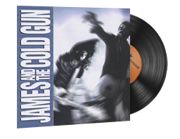 StatTrak™ Music Kit | James and the Cold Gun, Chewing Glass