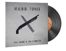 StatTrak™ Music Kit | Tree Adams and Ben Bromfield, M.U.D.D. FORCE