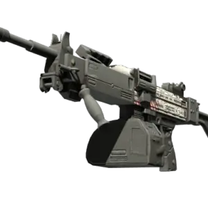 StatTrak™ Negev | Prototype (Well-Worn)