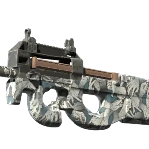 StatTrak™ P90 | Death Grip (Well-Worn)