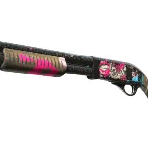 StatTrak™ Sawed-Off | Wasteland Princess (Battle-Scarred)