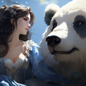 Team Wallpaper - 9Pandas, Season 10, #2