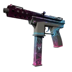 Tec-9 | Decimator (Battle-Scarred)