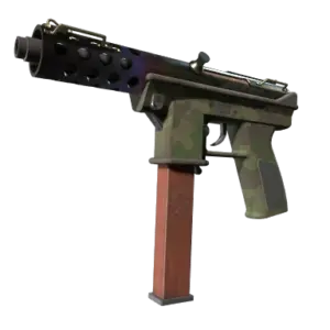 Tec-9 | Fubar (Well-Worn)