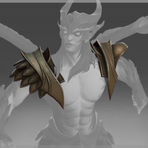 The Devotions of Dragonus - Shoulder