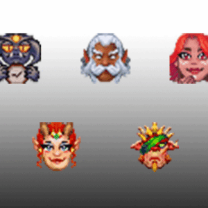 The Summit 3 Emoticon Pack