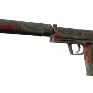 USP-S | Blood Tiger (Minimal Wear)