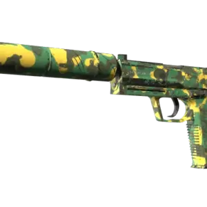 USP-S | Overgrowth (Well-Worn)