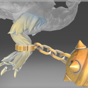 Unusual The Abominable Snowbeast - Legs