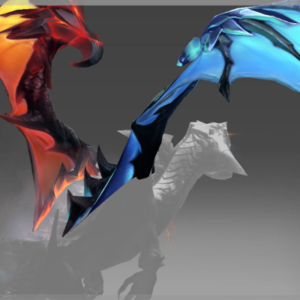 Unusual Tines of the Pyrexae - Back