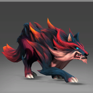 Wolves of the Blood Moon