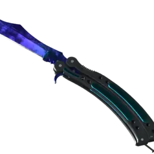 ★ Butterfly Knife | Doppler Sapphire (Factory New)
