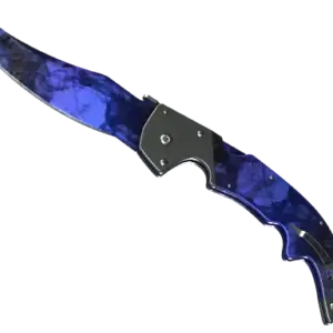★ Falchion Knife | Doppler Phase 4 (Minimal Wear)
