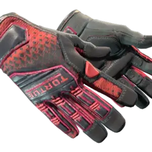 ★ Specialist Gloves | Crimson Kimono (Factory New)