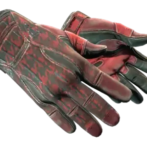★ Sport Gloves | Scarlet Shamagh (Battle-Scarred)