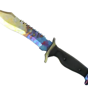 ★ StatTrak™ Bowie Knife | Case Hardened (Field-Tested)