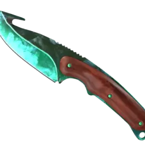 ★ StatTrak™ Gut Knife | Gamma Doppler Phase 2 (Minimal Wear)