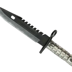 ★ StatTrak™ M9 Bayonet | Black Laminate (Field-Tested)