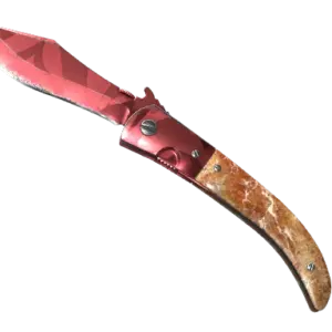 ★ StatTrak™ Navaja Knife | Slaughter (Field-Tested)