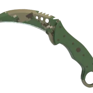 ★ StatTrak™ Talon Knife | Forest DDPAT (Minimal Wear)