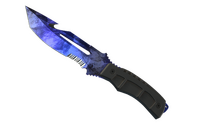 ★ Survival Knife | Doppler (Minimal Wear)