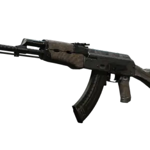 AK-47 | Steel Delta (Well-Worn)