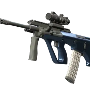 AUG | Anodized Navy (Minimal Wear)